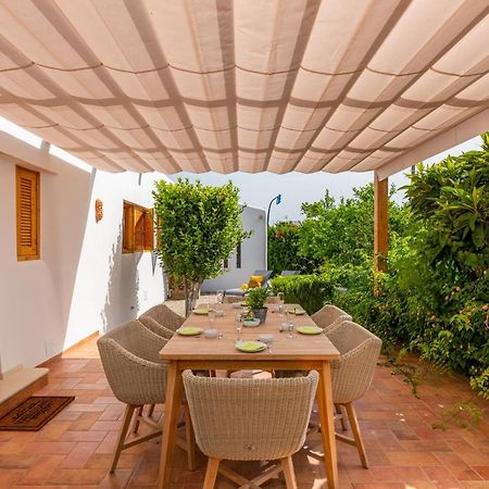 Villa Ibiza Сан-Хав'єр Екстер'єр фото