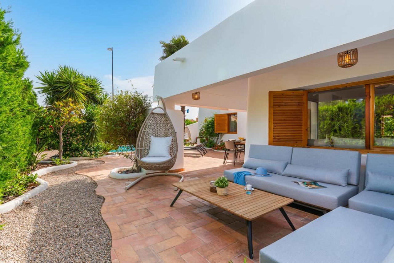 Villa Ibiza Сан-Хав'єр Екстер'єр фото