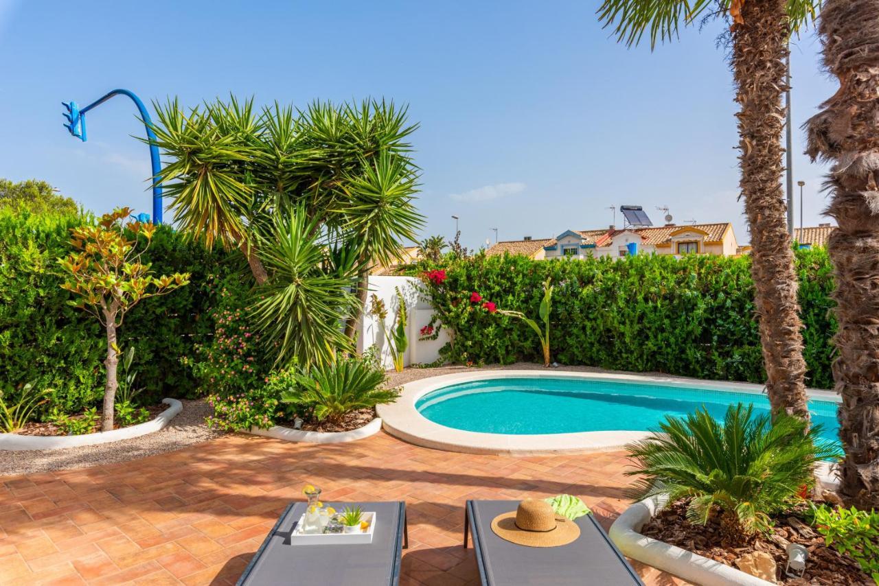 Villa Ibiza Сан-Хав'єр Екстер'єр фото