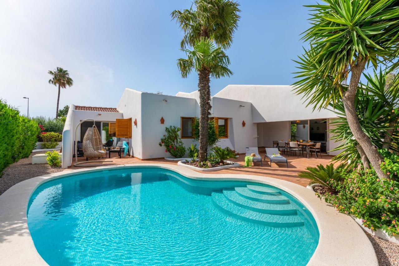 Villa Ibiza Сан-Хав'єр Екстер'єр фото
