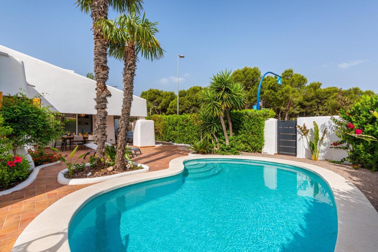 Villa Ibiza Сан-Хав'єр Екстер'єр фото