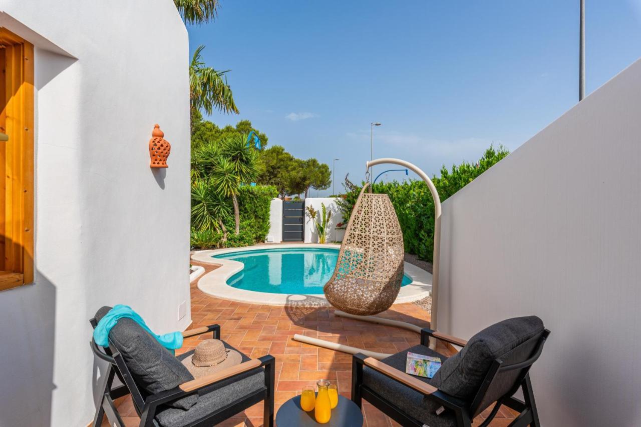 Villa Ibiza Сан-Хав'єр Екстер'єр фото