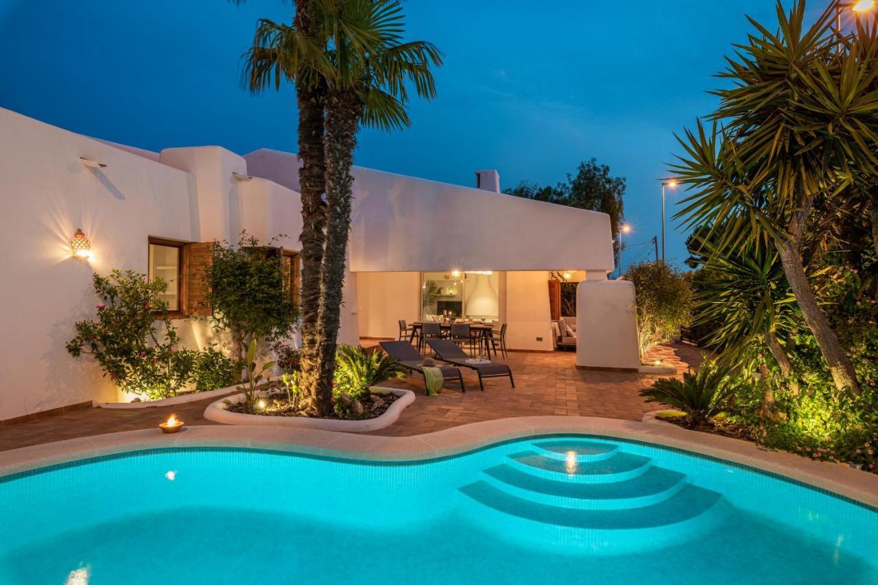 Villa Ibiza Сан-Хав'єр Екстер'єр фото