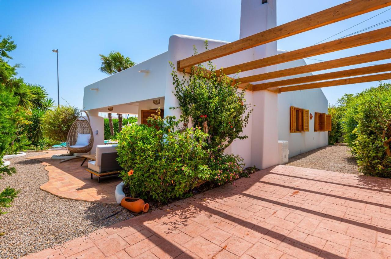 Villa Ibiza Сан-Хав'єр Екстер'єр фото